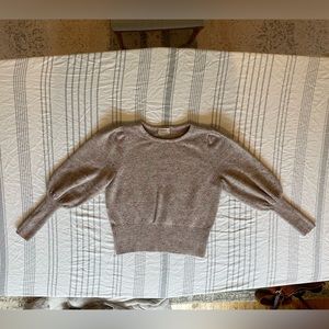 Speckled Sweater